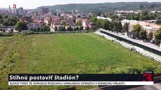 Tatran aréna chce postaviť štadión, odohrať by sa tam mohli majstrovstvá Európy. Stihne to?