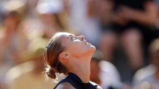 Schmiedlová prehrala v osemfinále Roland Garros. Slovenská tenistka podľahla Gauffovej