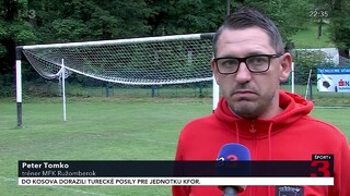 Struhára strieda na lavičke Ružomberka jeho doterajší asistent. Pre Tomka to bude nová skúsenosť