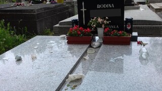 Na cintoríne v Ružomberku evidovali pohyb najmenej štyroch medveďov. Láka ich zrejme prímes loja vo sviečkach