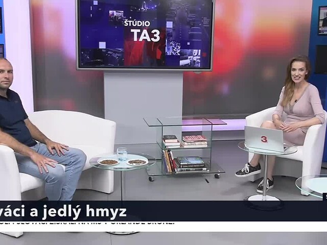 Potravina budúcnosti. Prečo by sme mali do svojho jedálnička zaradiť hmyz?