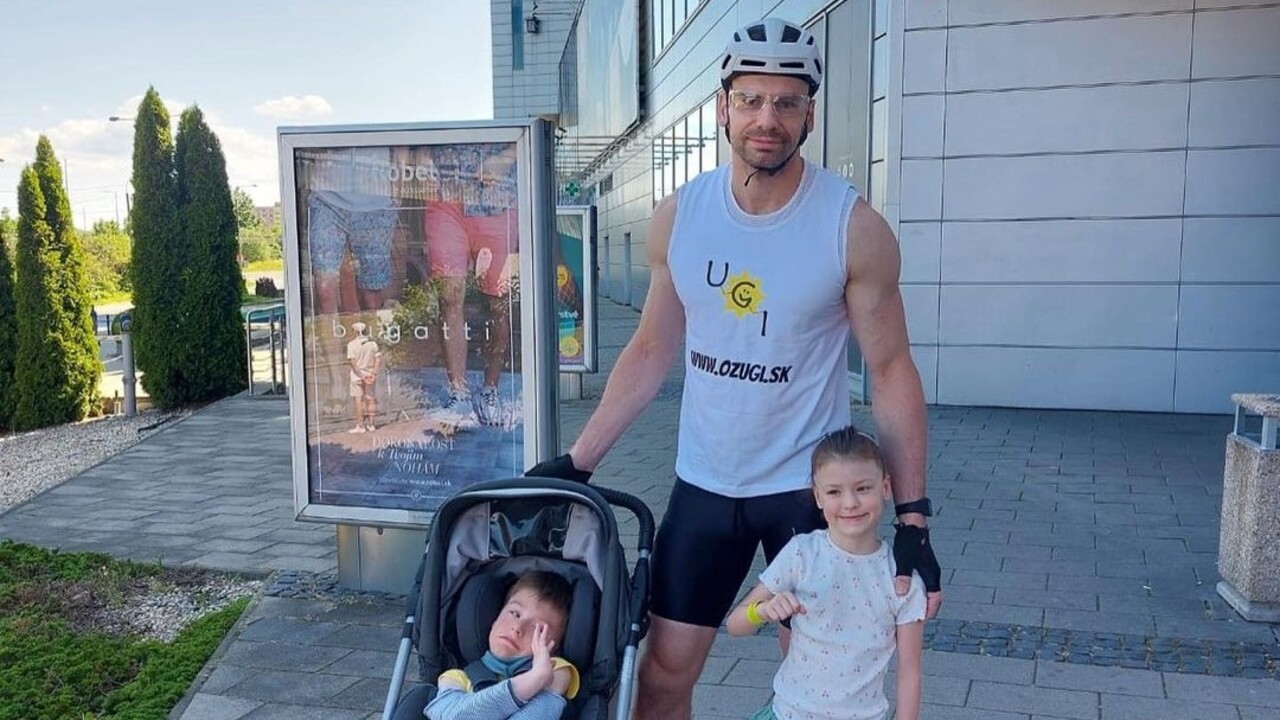 FOTO: Vybojoval si zlato! Hokejista Juraj Valach ukázal, že mu to ide nielen na ľade