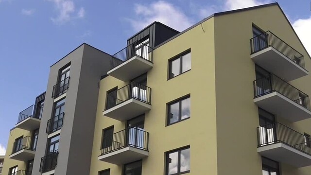 Trh nehnuteľností