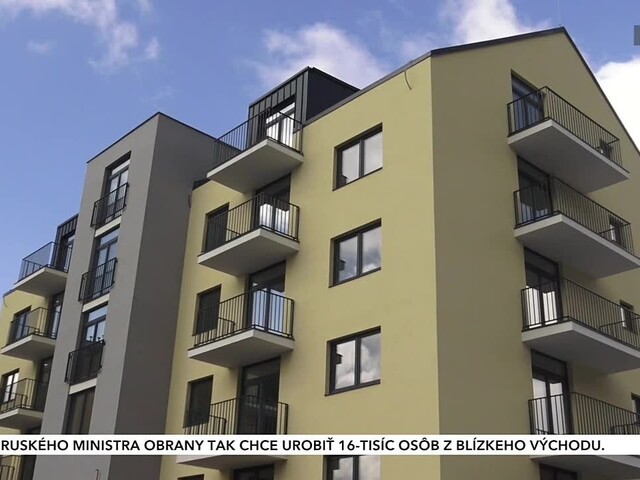 Sen o vlastnom bývaní je opäť drahší. Ceny nehnuteľností na Slovensku vyskočili o takmer 14 percent