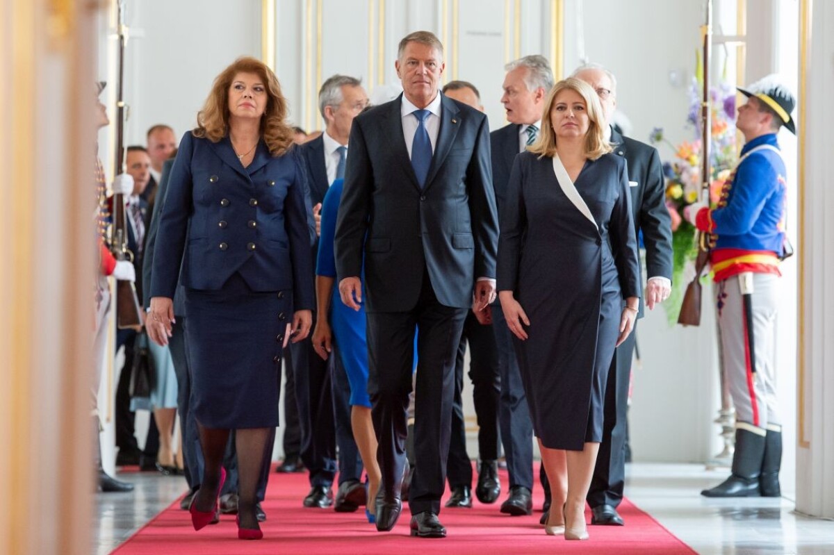 Summit Bukureštskej deviatky
