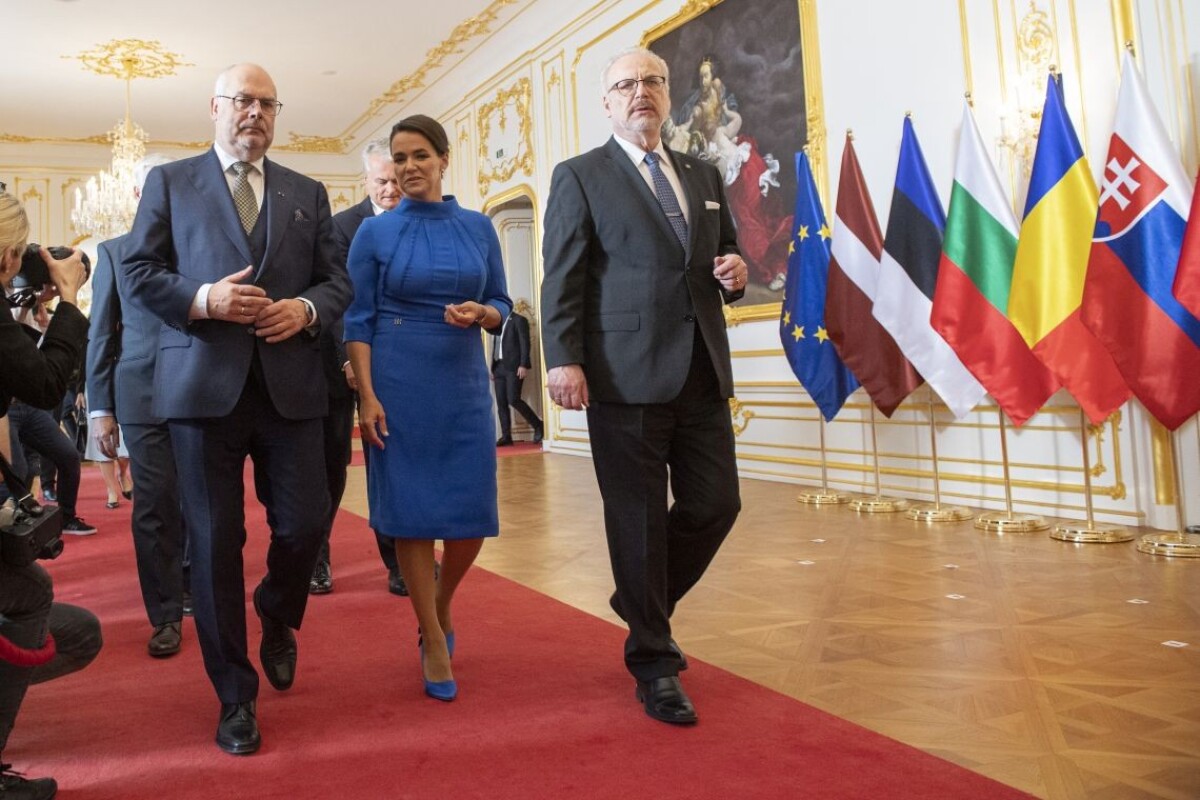 Summit Bukureštskej deviatky