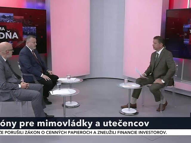 Milióny pre mimovládky a utečencov