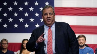 Bývalý guvernér New Jersey chce zabojovať vo voľbách. Jeho hlavným konkurentom v rámci republikánov bude Trump