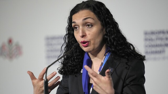 Nové voľby na severe Kosova? Kosovská prezidentka je otvorená tejto možnosti