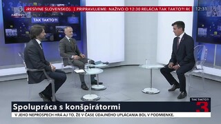 Spolupráca s konšpirátormi / Získa Ľ. Ódor podporu v parlamente?