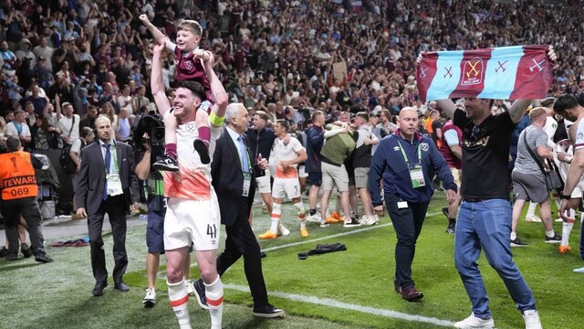 West Ham zdolal vo finále Európskej konferenčnej ligy Fiorentinu, rozhodol Bowen
