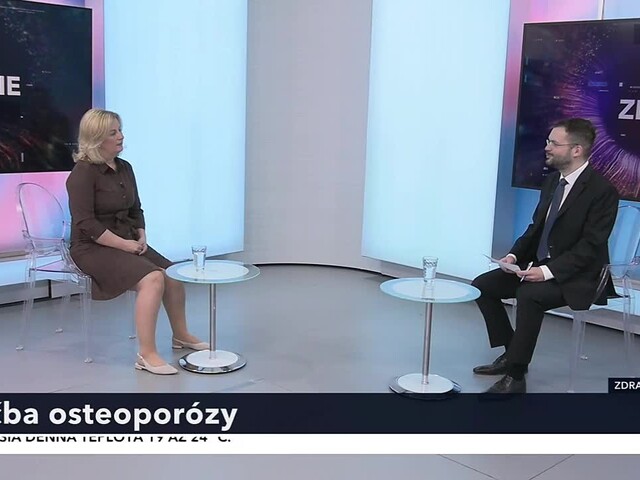 Kosť je dynamický systém. Prečo vzniká osteoporóza a ako jej môžeme predchádzať?