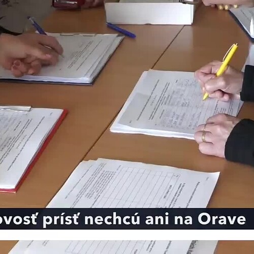 Námestovo bojuje o detskú pohotovosť. S plánom rezortu zdravotníctva nesúhlasia, spisujú petíciu