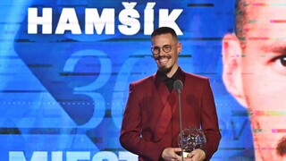 Hamšík a Škriniar figurujú v nominácii slovenskej futbalovej reprezentácie na júnový zápas