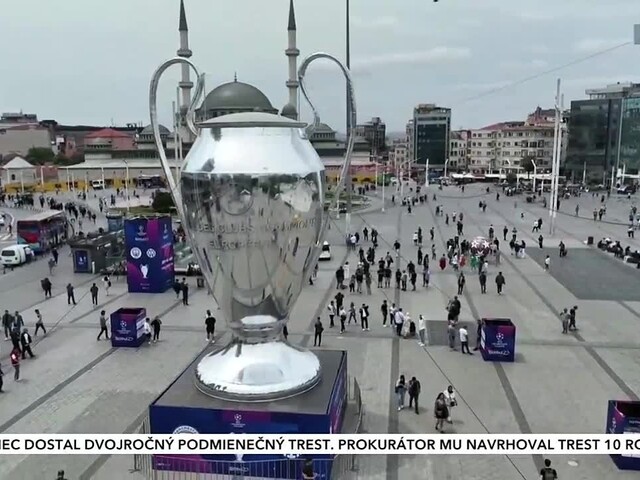 Vrchol futbalovej sezóny je tu. Finále Ligy majstrov sľubuje veľkolepú bitku o prestížnu trofej