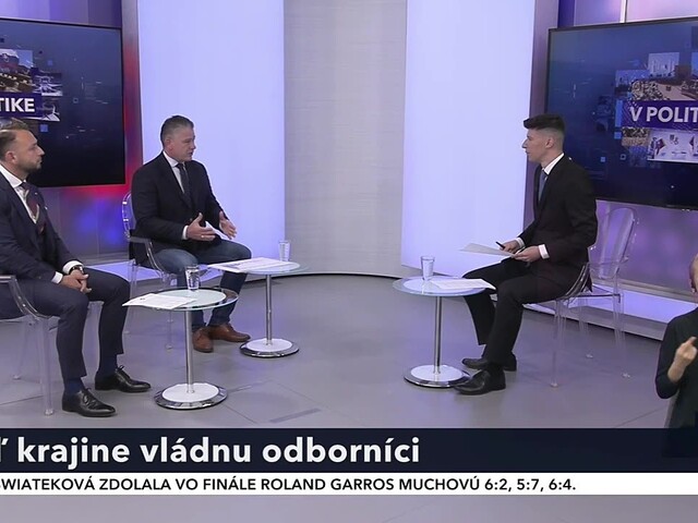 Nestrašme ľudí manipuláciou volieb, vyzýva Mikulec. Nebuďme malí chlapci, reaguje Šutaj Eštok