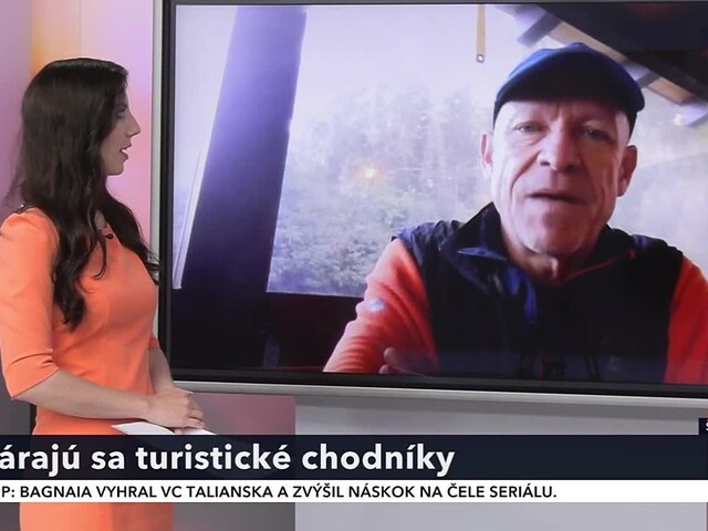 Vo štvrtok sa otvárajú turistické chodníky. Aké sú podmienky pre milovníkov hôr?