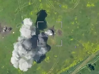 Ukrajinská ofenzíva prináša ovocie. Vojaci hlásia oslobodenie ďalšej obce, boje pokračujú