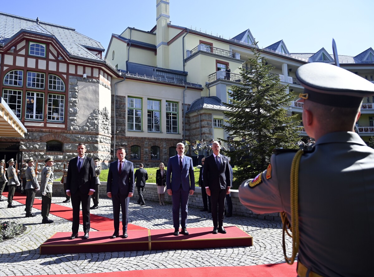 Rokovanie ministrov obrany krajín Vyšehradskej skupiny