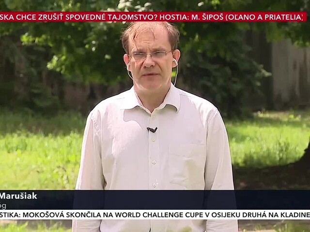 Politológ zhodnotil programové vyhlásenie vlády: Sústredí sa na hlavné problémy
