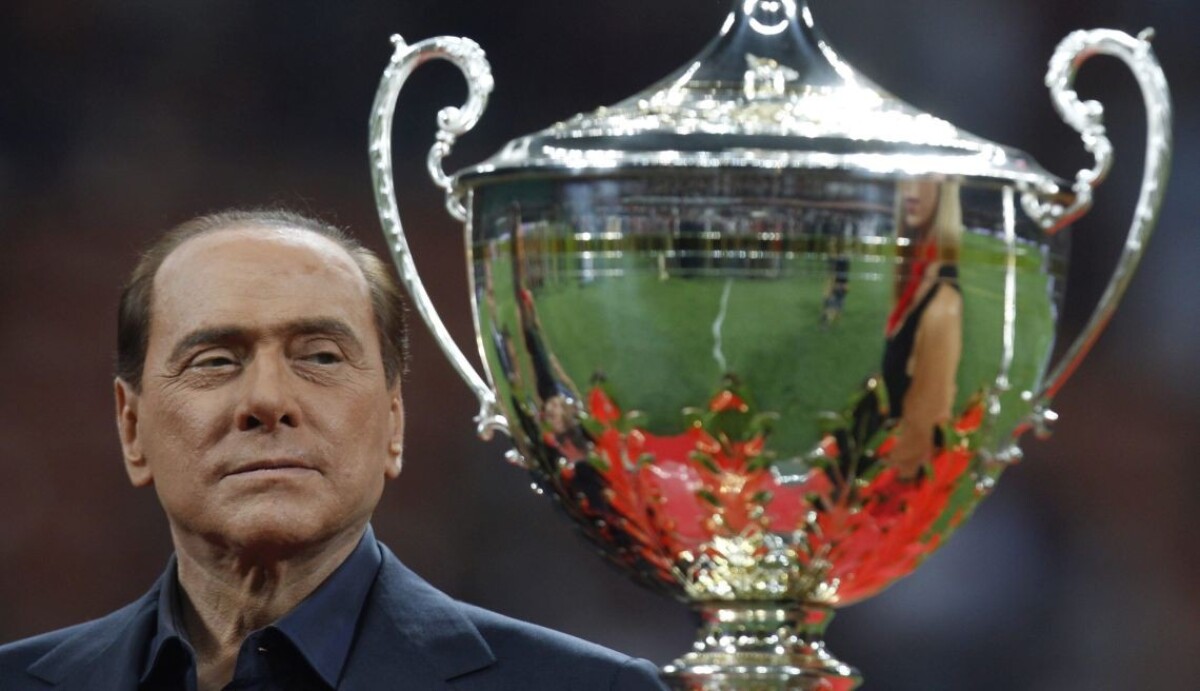 Silvio Berlusconi