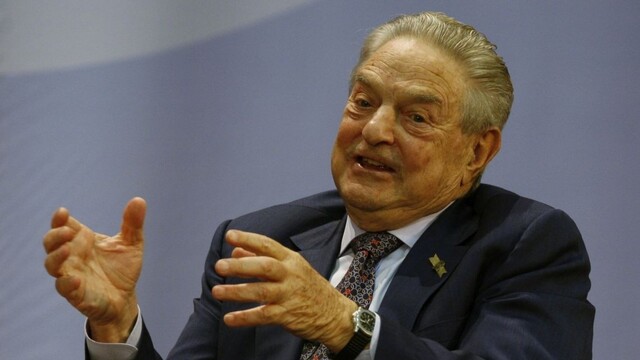 Prekvapenie alebo nutnosť? George Soros prenecháva impérium mladšiemu synovi