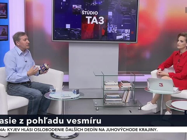 Vlani vypustili na obežnú dráhu najnovšiu meteorologickú družicu. Ako funguje?