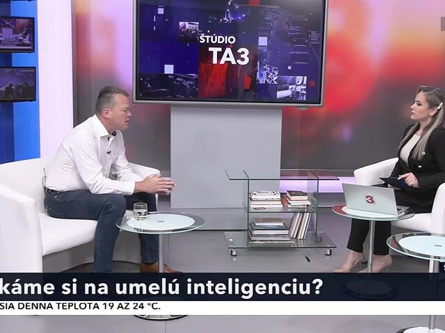 Umelú inteligenciu už vyskúšalo viac ako pol milióna Slovákov, ukázal prieskum agentúry Go4insight