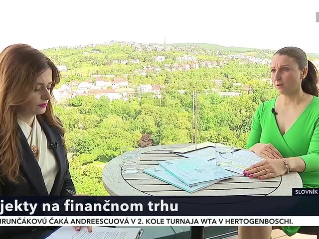 Subjekty na finančnom trhu