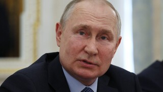 Putin verí sile Ruska. Tvrdí, že Ukrajina utrpela v protiofenzíve takmer katastrofálne straty