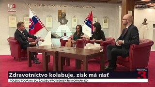 Zdravotníctvo kolabuje, ale zisk poisťovní má rásť