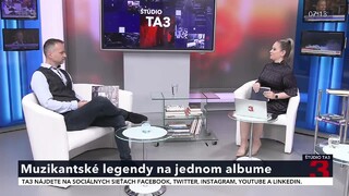 Vinyl Doteraz spája najväčšie legendy. Slovenských umelcov som oslovoval na základe ich hlasu, hovorí hudobník