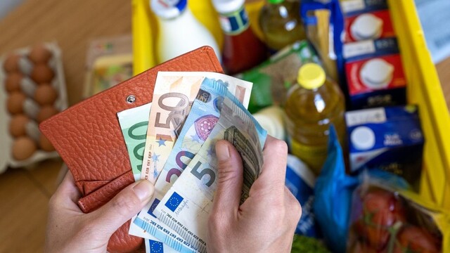 Inflácia na Slovensku v máji spomalila. Bola na ročnom minime