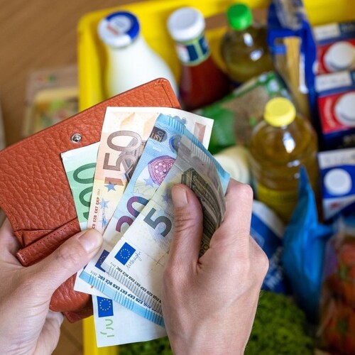 Inflácia na Slovensku v máji spomalila. Bola na ročnom minime