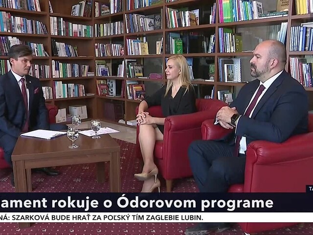 Tak takto?!: Za migrantov sa majú platiť veľké peniaze, mali by sme mať výnimku, tvrdí Pčolinský