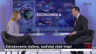 V eurozóne patríme ku krajinám s najväčším prievanom v peňaženkách. Kedy sa to zmení?