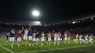 Chorváti sa tešia z postupu do finále Ligy národov. Toto sa zapíše do histórie, reaguje tréner Dalič