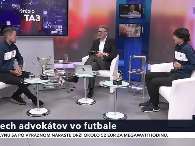 Miesto talára dres. Advokáti zožali úspech na svetovom futbalovom šampionáte