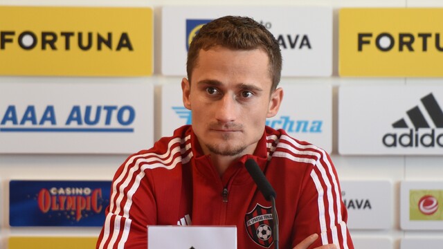 Ďalší futbalista ukončil kariéru: Držíme mu palce do budúcna, odkazuje Spartak