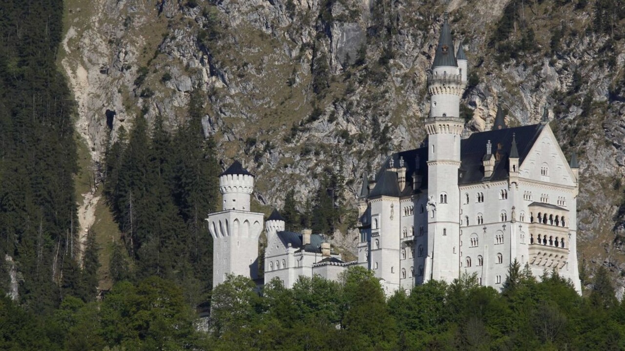 Pri zámku Neuschwanstein zaútočil americký turista na dve ženy, jedna z nich zomrela