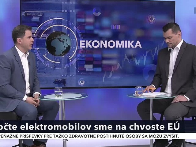 Na našich cestách jazdí málo elektromobilov. Budeme dostávať dotácie na ich nákup?