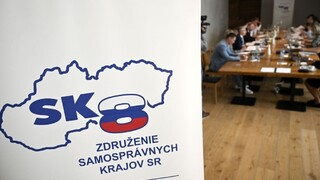 Predstavitelia SK8 na zasadnutí riešili problémy v župách. Vzniknúť majú centrá za desiatky miliónov eur