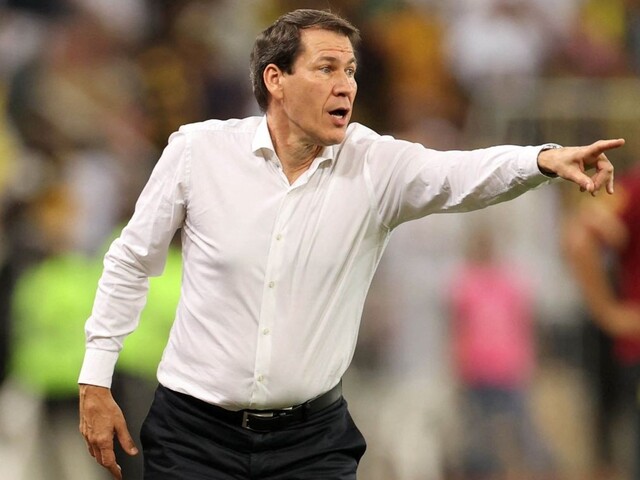 Garcia sa stal novým trénerom Neapola, nahradil Spallettiho