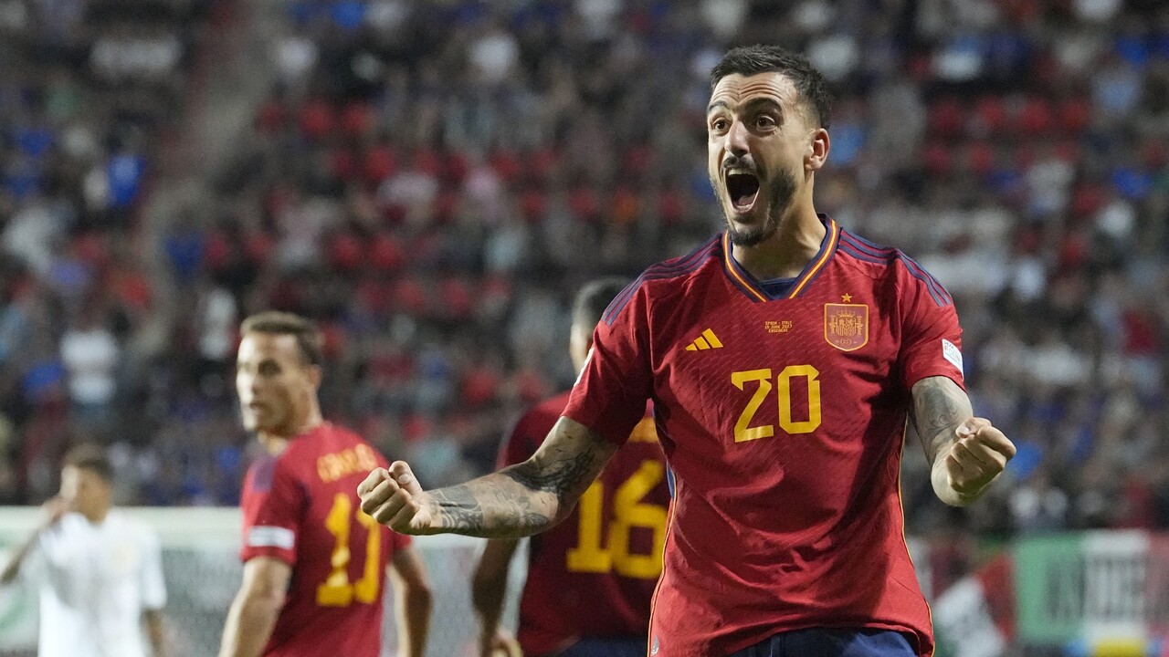 Liga národov: Španieli zdolali Talianov, vo finále sa stretnú s Chorvátmi