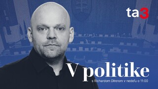 V politike: Gröhling a Danko o politickej situácii, kandidátkach aj témach kampaní