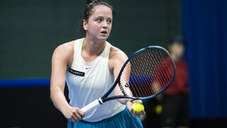 WTA v Hertogenboschi: Hrunčáková zdolala Kruegerovú a zahrá si v semifinále