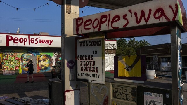 Dohra prípadu Georgea Floyda: Polícia v Minneapolise bežne diskriminovala černochov