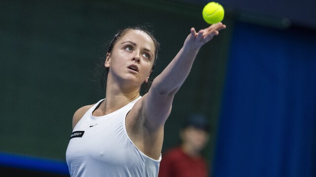 Hrunčáková sa vo finále nepredstaví. Stopku jej vystavila Ruska Kudermetovová