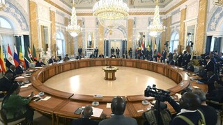Africká delegácia predložila Rusku mierový plán. Moskva ho vníma ako ťažko realizovateľný