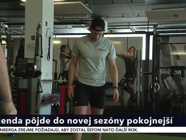 Regenda sa pripravuje na novú sezónu. Zlepšiť chce dynamiku aj rýchlosť